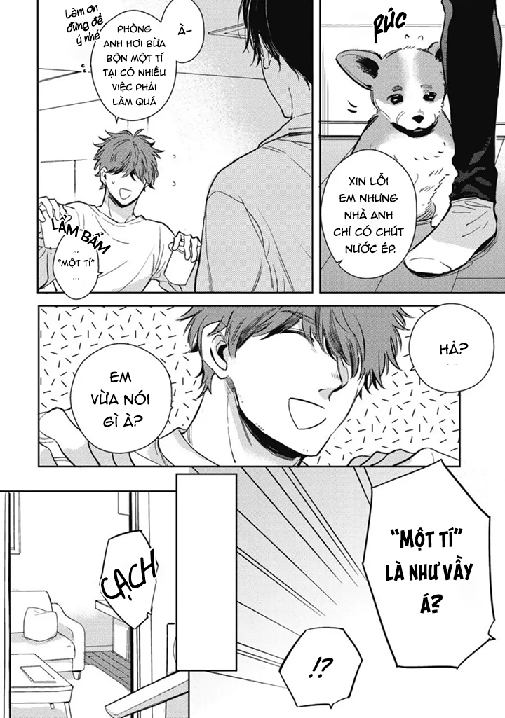 hàng xóm nhà bên chapter 1 10