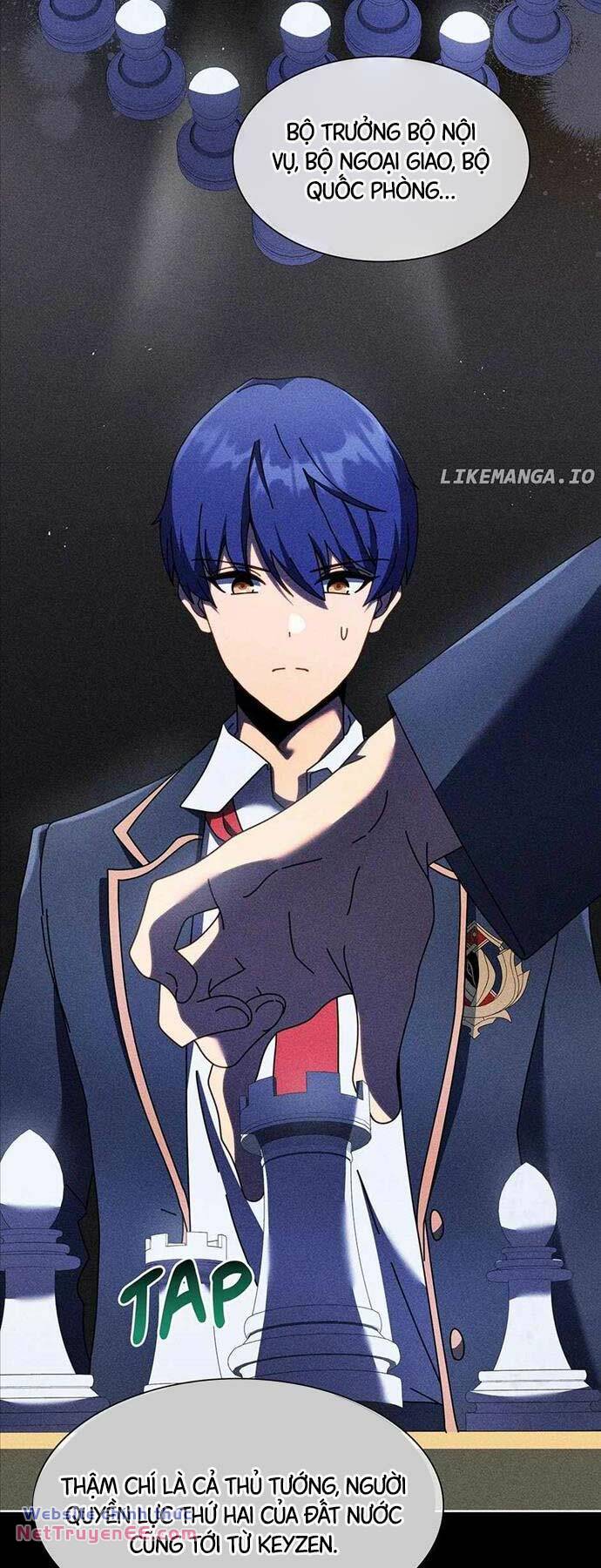 tử linh sư thiên tài của học viện chapter 79 8