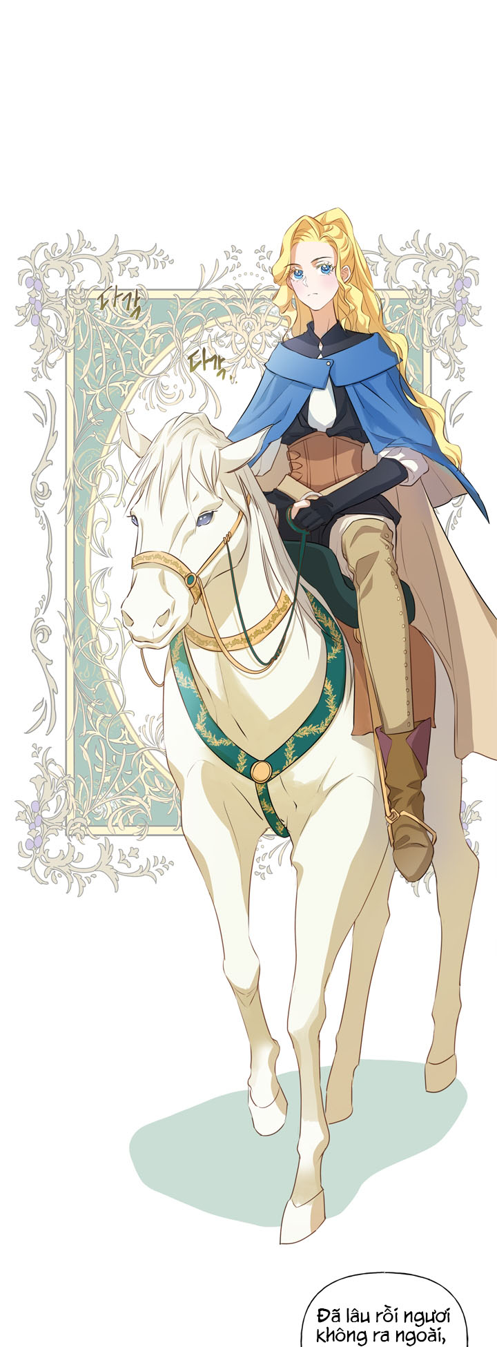 nhà nguyên tố tóc vàng chapter 41 33