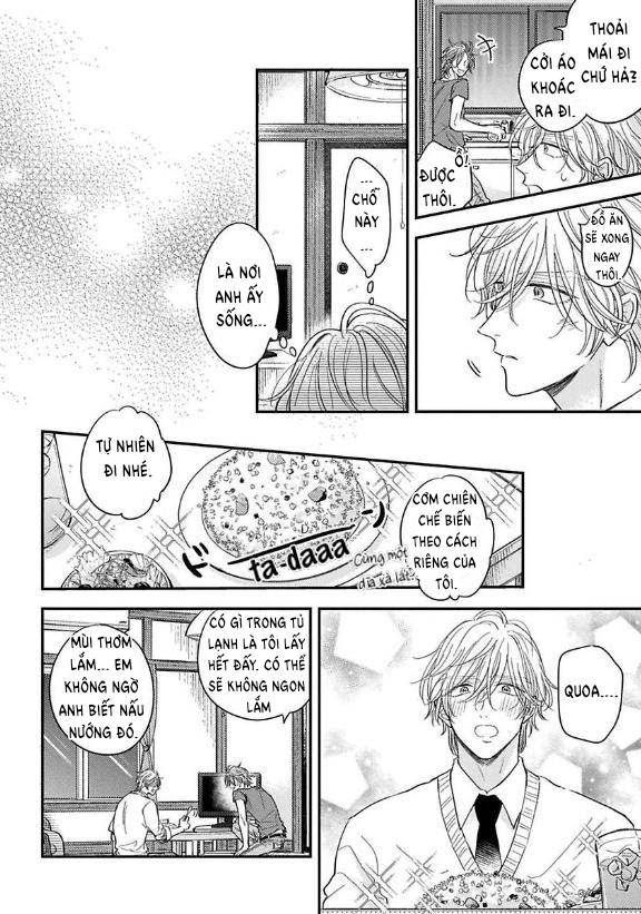 urisen boy to koisuru onzoushi chapter 2 24