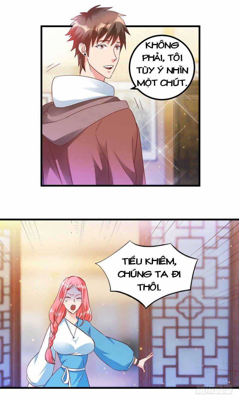 thấu thị tiên y chapter 58 8