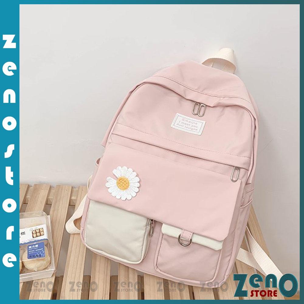 Balo thời trang, balo đi học ZnT210 full sét như hình