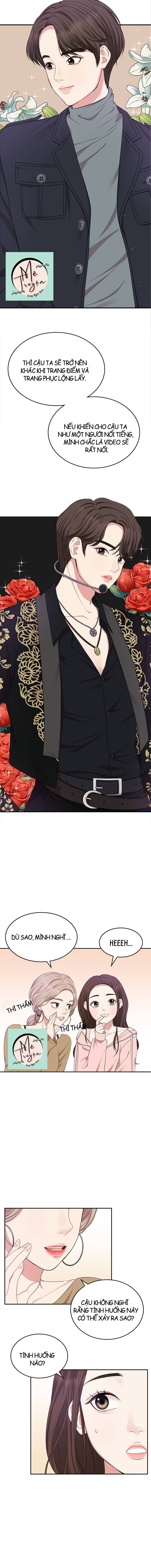 gửi tới bạn...người nắm giữ ngôi sao chapter 22 6