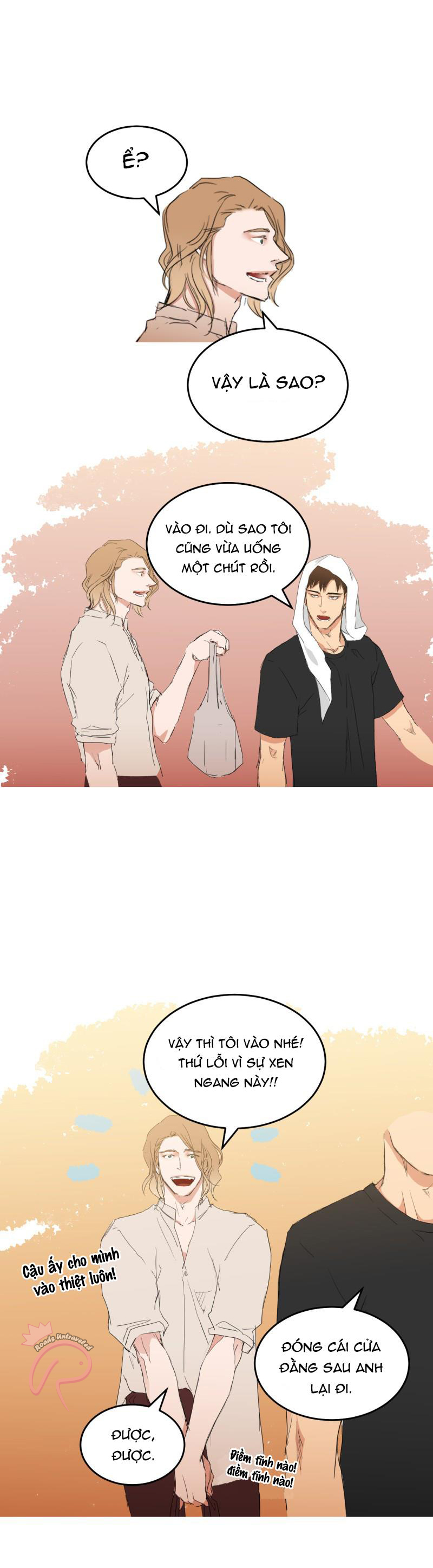 mối tình bình dị chapter 3 8