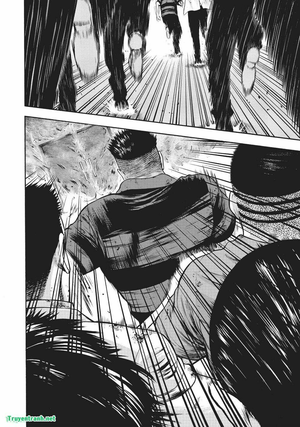 igai - the play dead/alive chapter 10.1 9