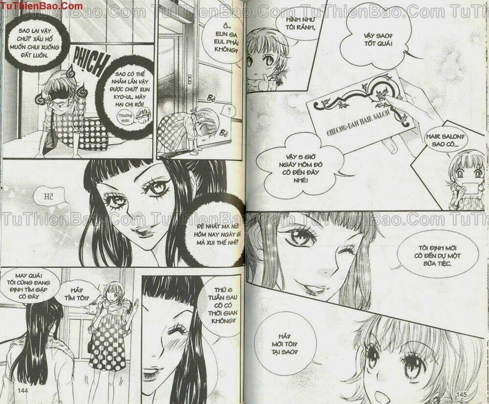 scandal đáng ngờ chapter 3 72