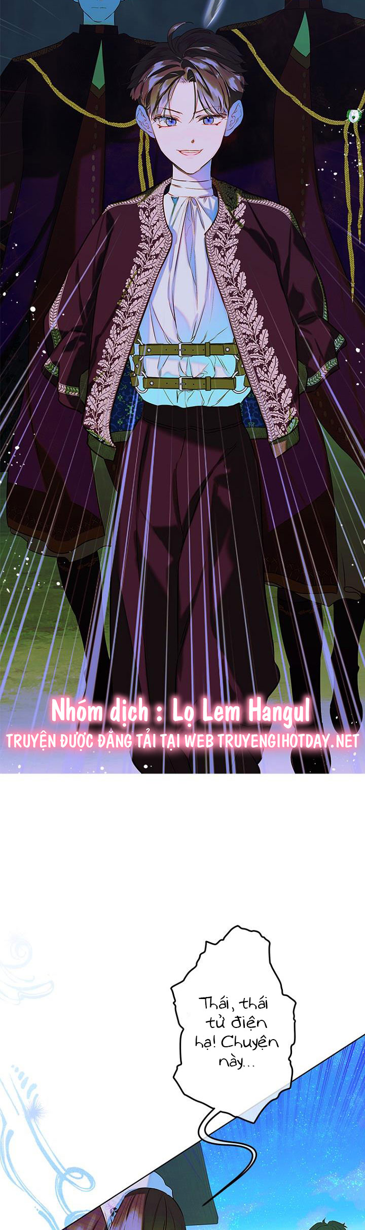 mẹ tôi kết hôn một lần nữa chapter 56 21