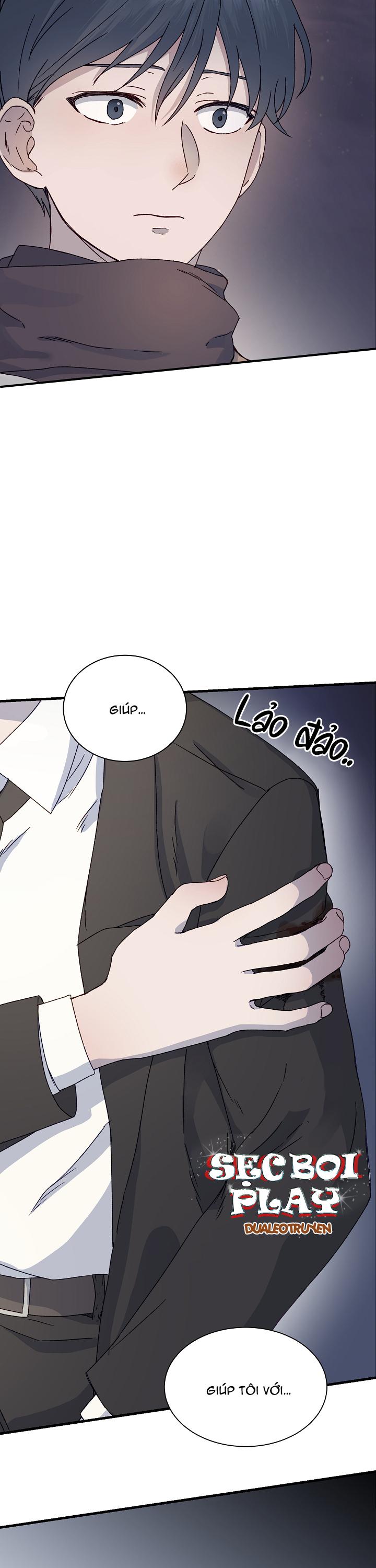 bởi vì yêu em chapter 1 28