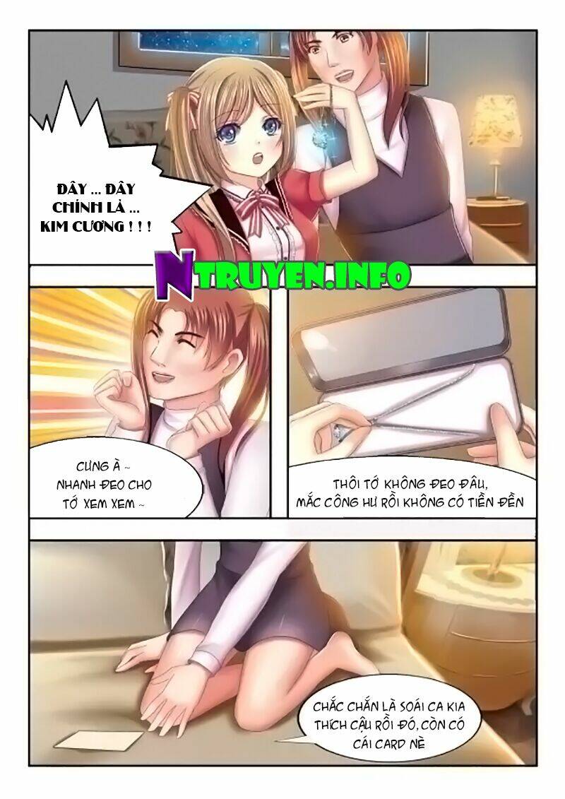 sở sở động lòng nhân ái chapter 12 5