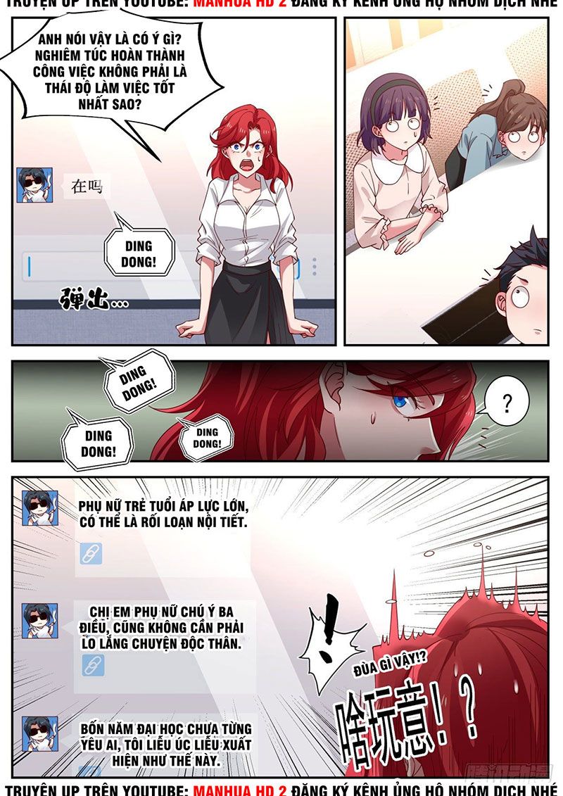 bắt đầu trực tiếp làm thần hào chapter 15 7