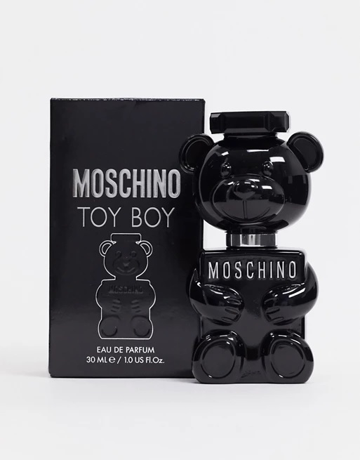 Nước hoa nam Moschino Toy Boy EDP 30ml