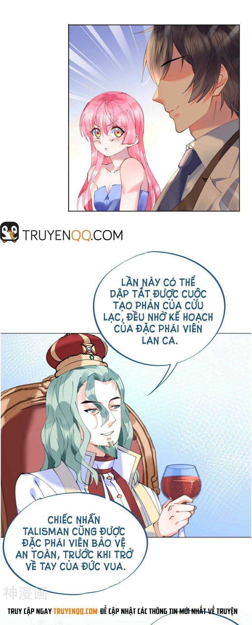 thuyền trưởng đại nhân khinh diểm ái chapter 52 20