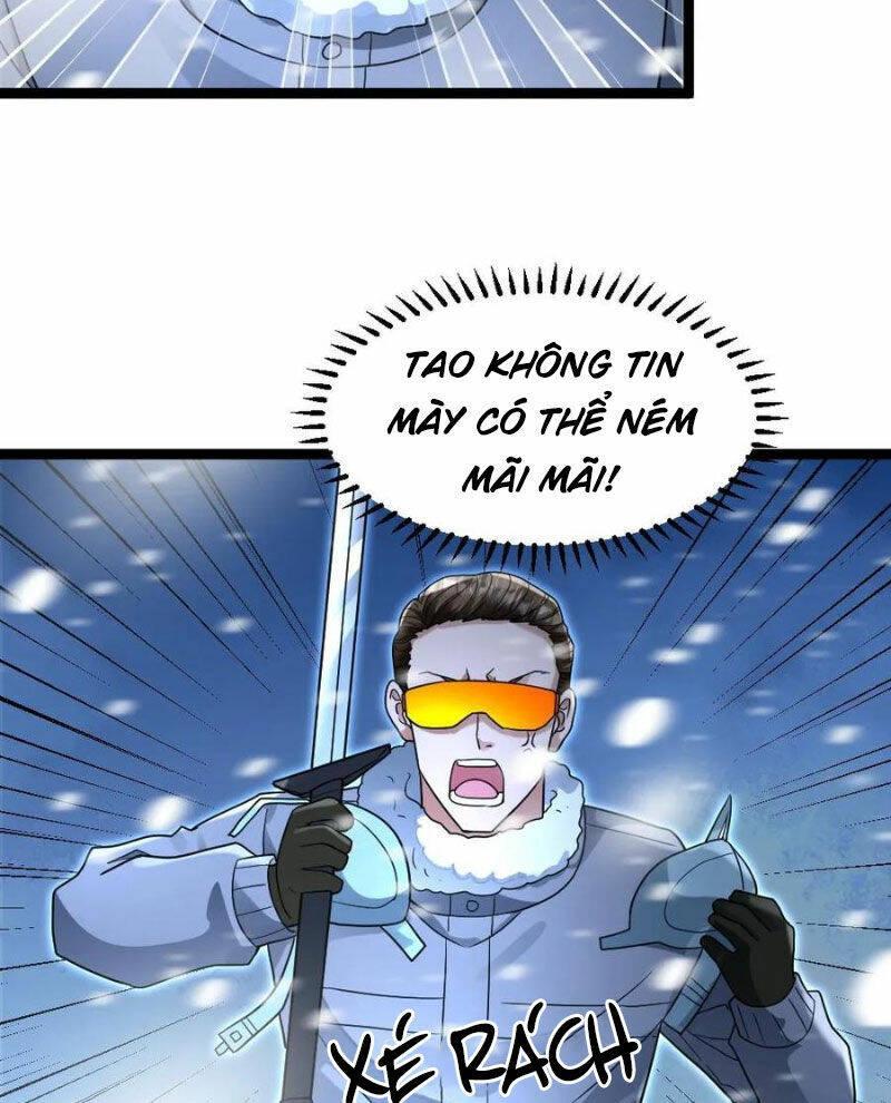 đóng băng toàn cầu: tôi gây dựng nên phòng an toàn thời tận thế chapter 238 32