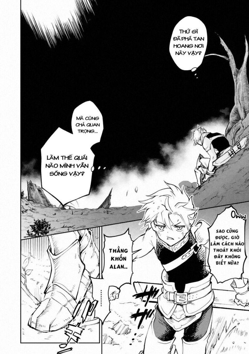 i'm a middle-aged man who got my adventurer license revoked chapter 18 2