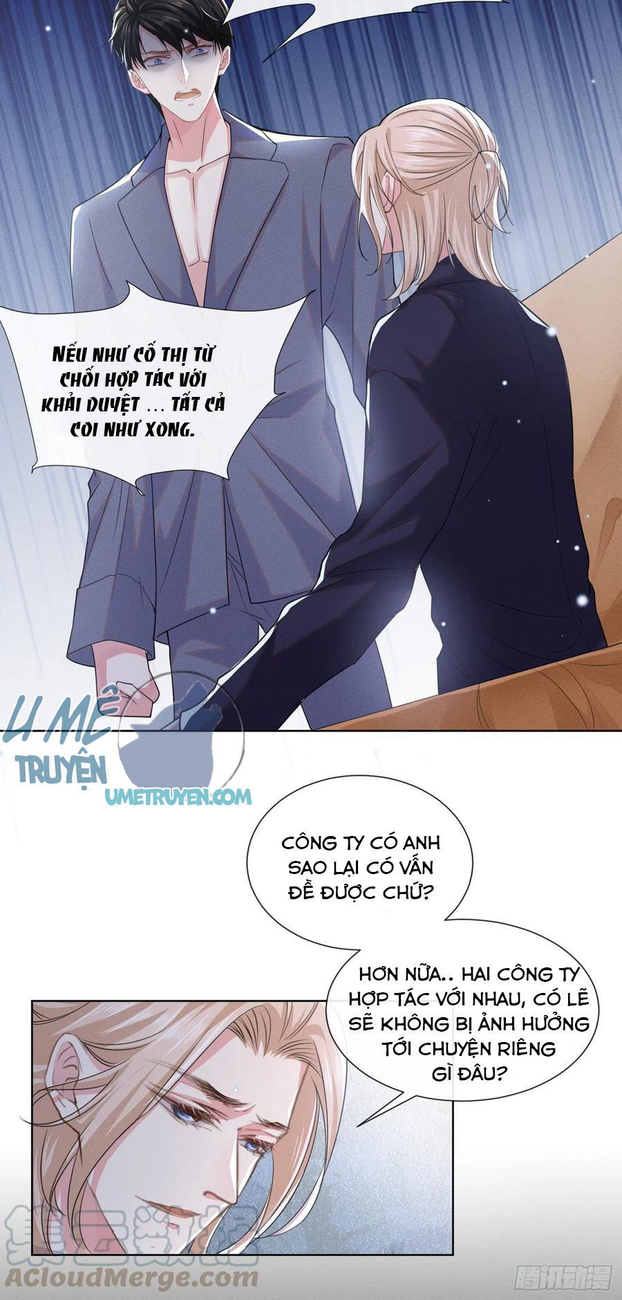 anh ấy gọi tôi là hắc liên hoa chapter 60 7