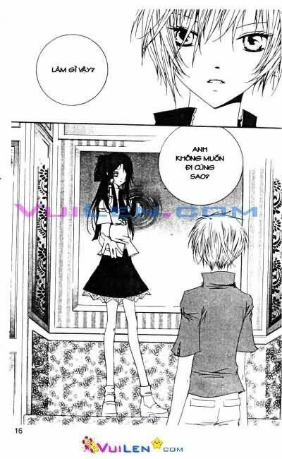 tiểu nữ vương chapter 5 16