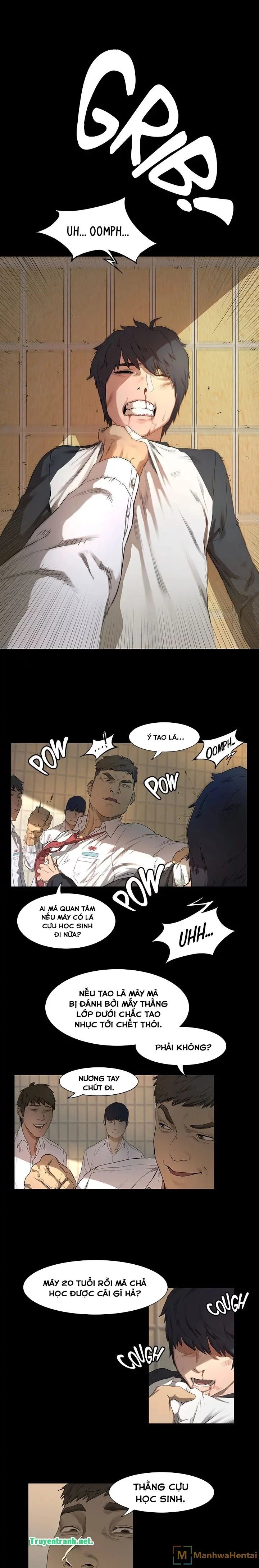 cuộc chiến thầm lặng chapter 1 12