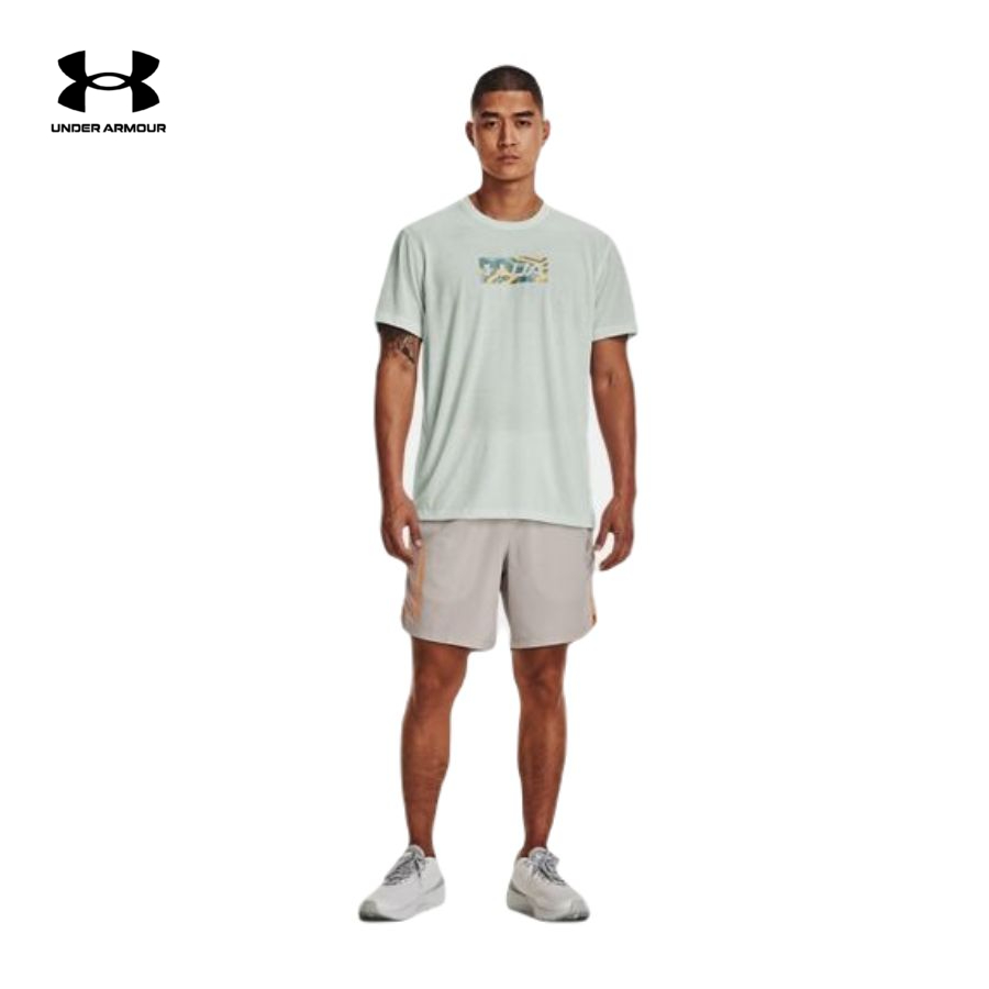 Quần đùi thể thao nam Under Armour Launch SW 7'' WM Short - 1373414-592