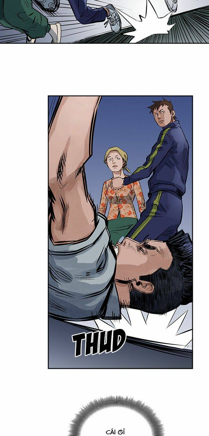 huyền thoại : khởi đầu chapter 14 32