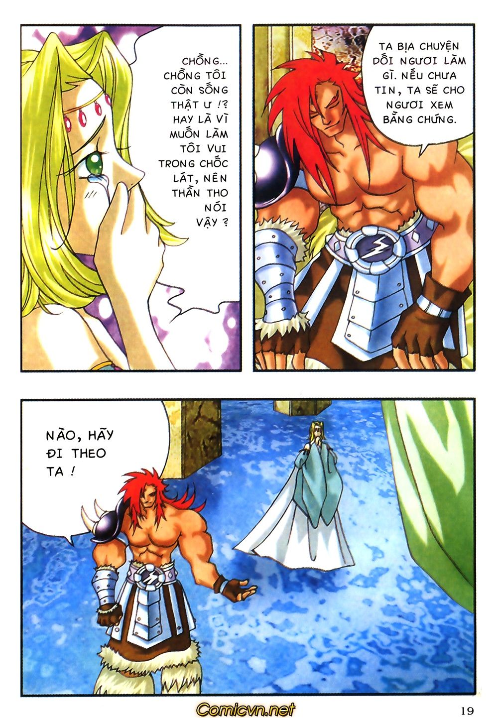 thần thoại bắc âu chapter 33 20