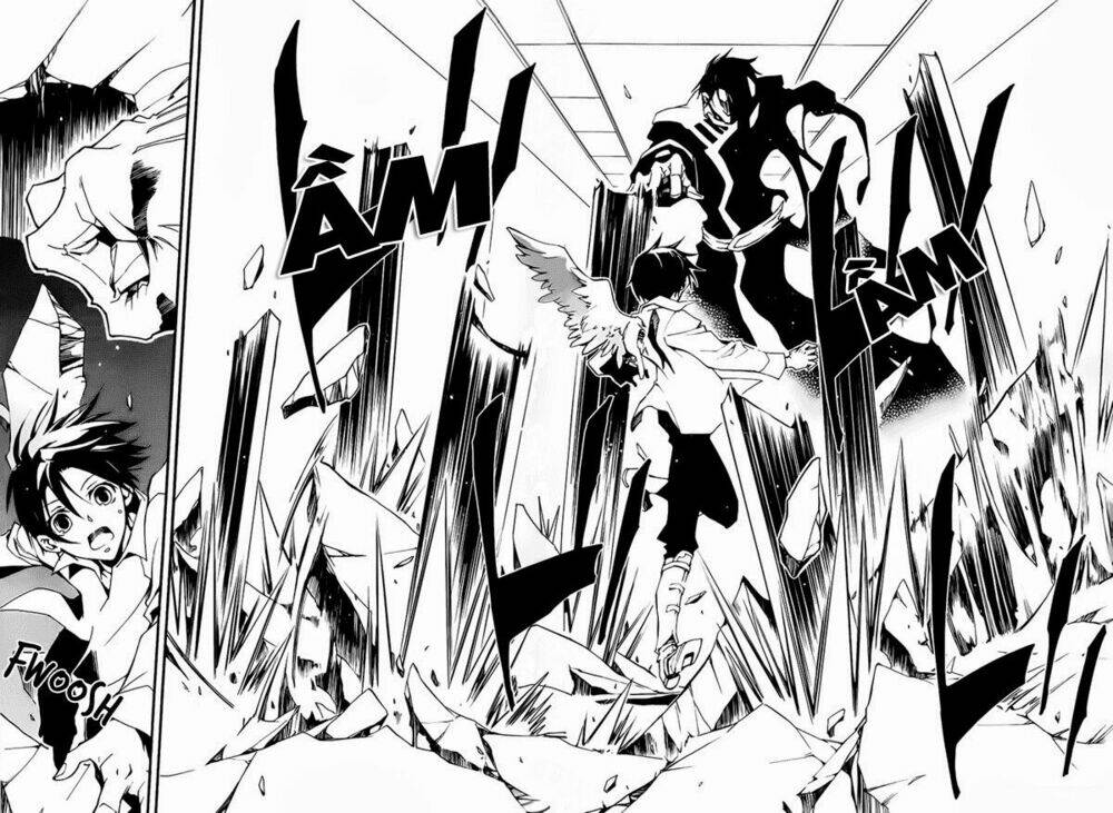 07 hồn ma chapter 91 33