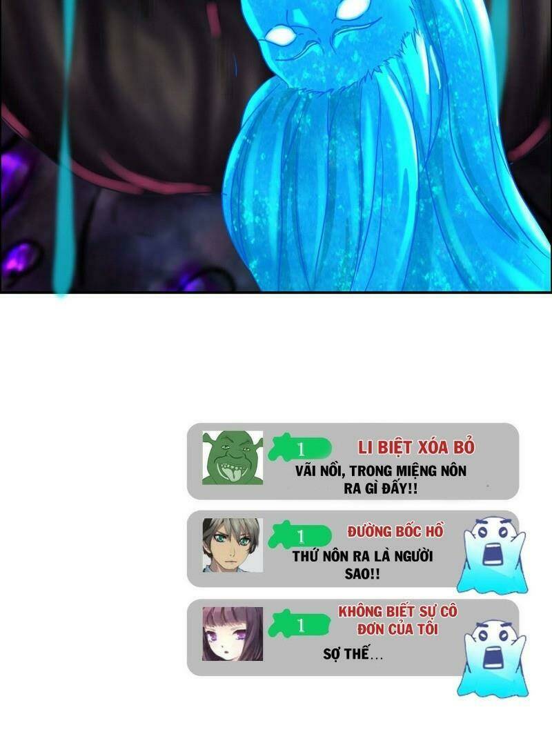 tổ điều tra trong truyền thuyết tại đô thị chapter 2 24