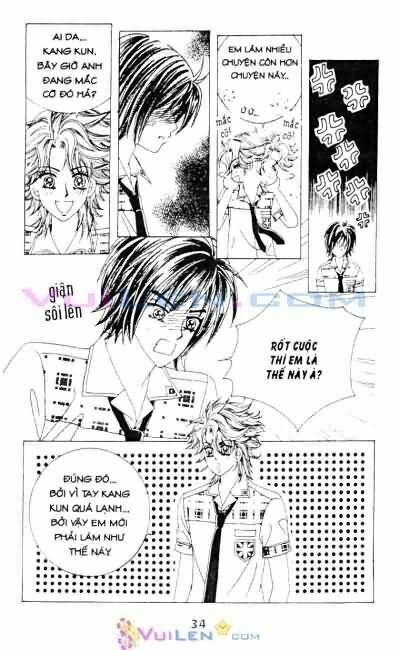 chàng gà mái chapter 6 34