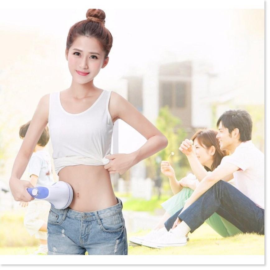 MÁY MASSAGE CẦM TAY TOÀN THÂN THÔNG MINH RELAX TONE Gia Dụng SG