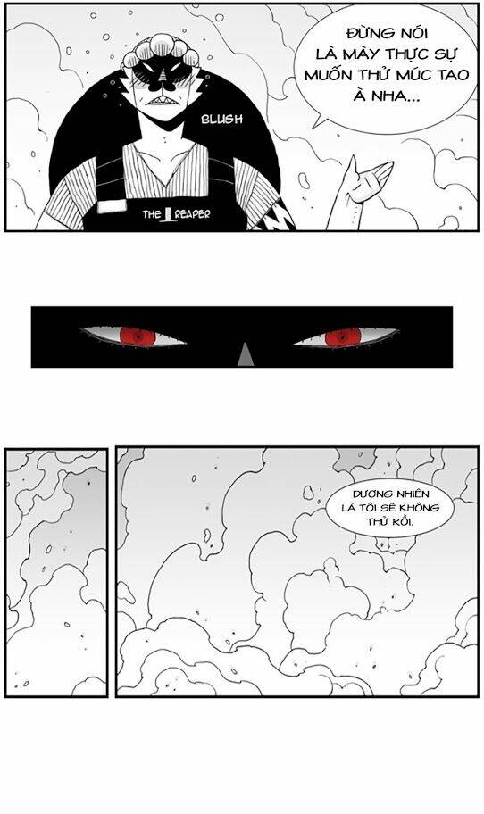 hành trình thoát khỏi địa ngục chapter 15 32