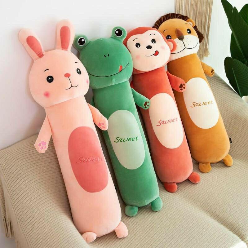 {Free ship- xả kho}Gối ôm hình thú ngộ nghĩnh size 60cm