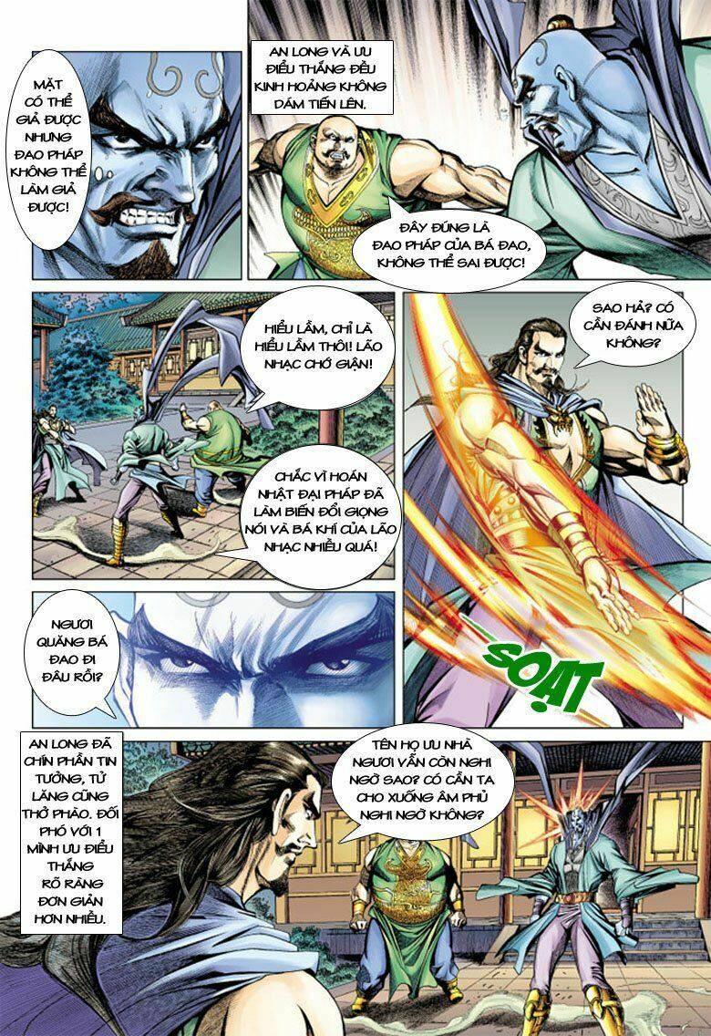 đại đường song long truyện chapter 88 15