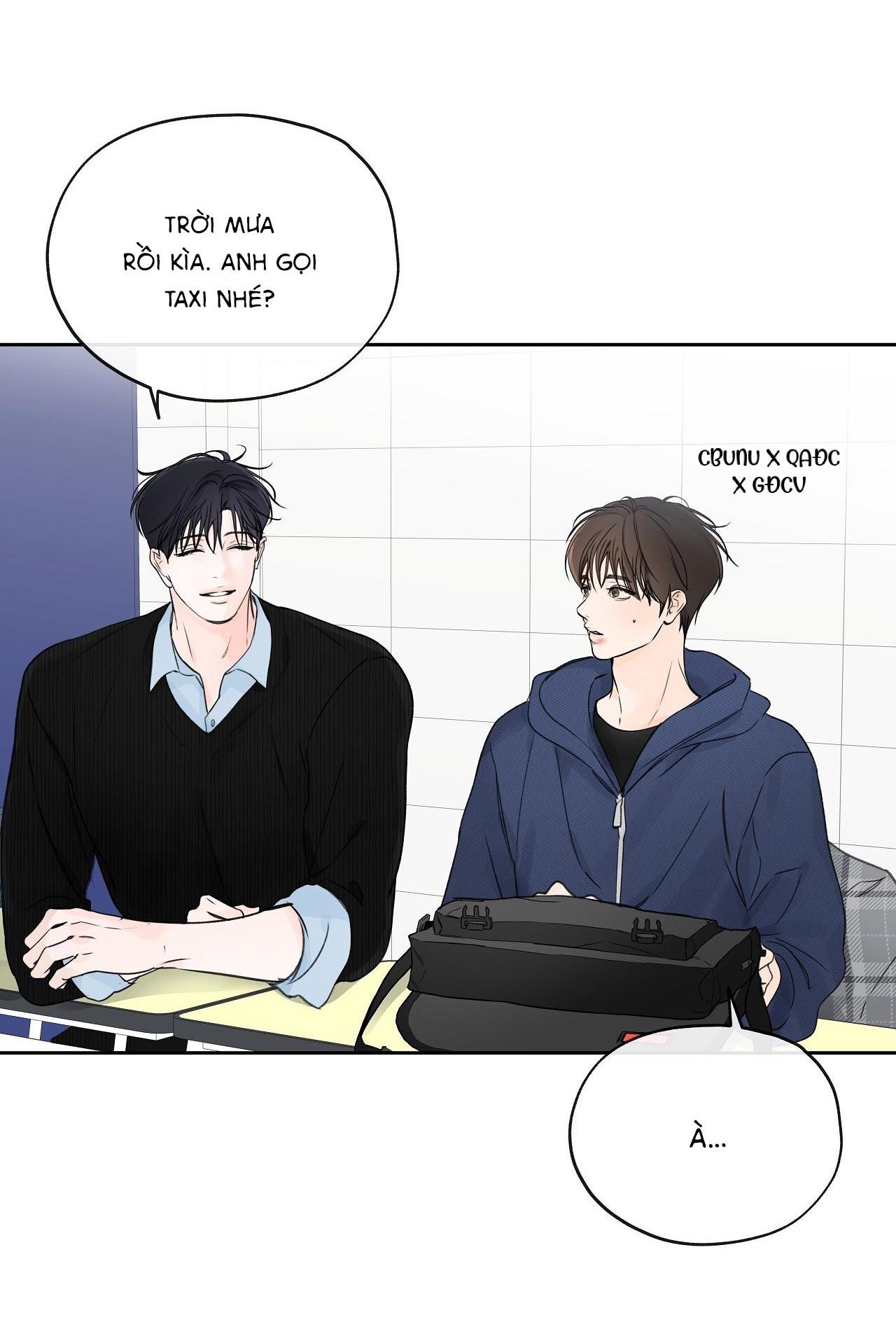 hạ cánh cuối chân trời chapter 17 56