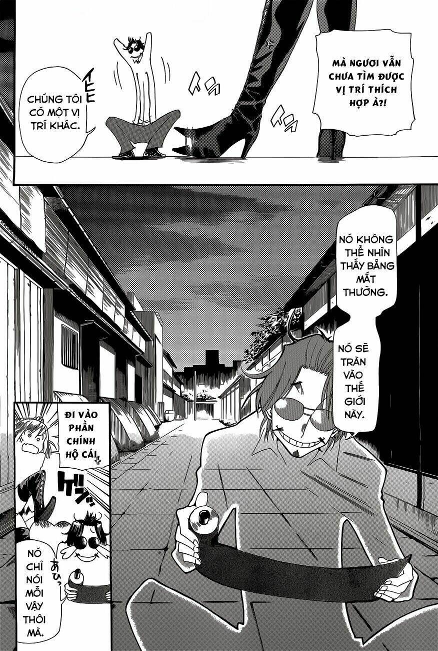 baketeriya chapter 6 17