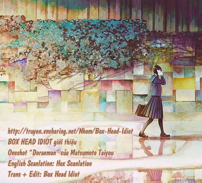 doraemon (matsumoto taiyou) chapter 1 1