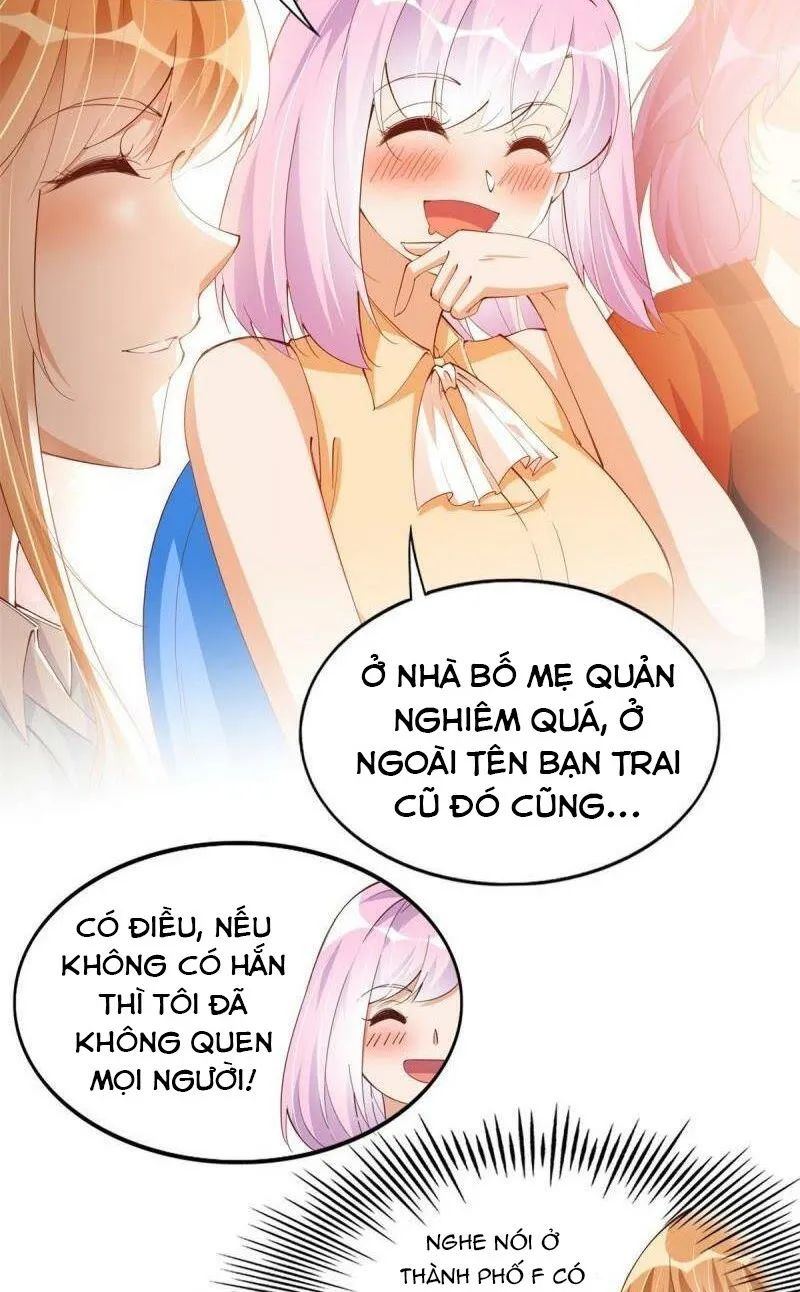 Boss Nhà Giàu Lại Là Nữ Sinh Trung Học! chapter 76.77 32