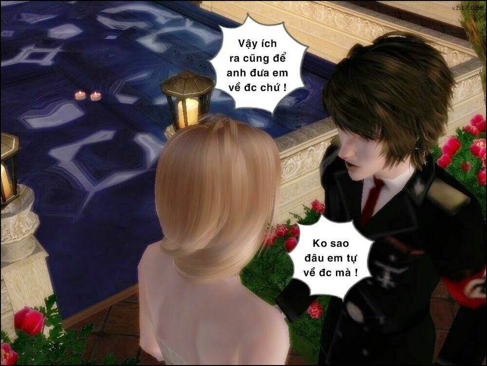 truyện sims - earl story chapter 43 43