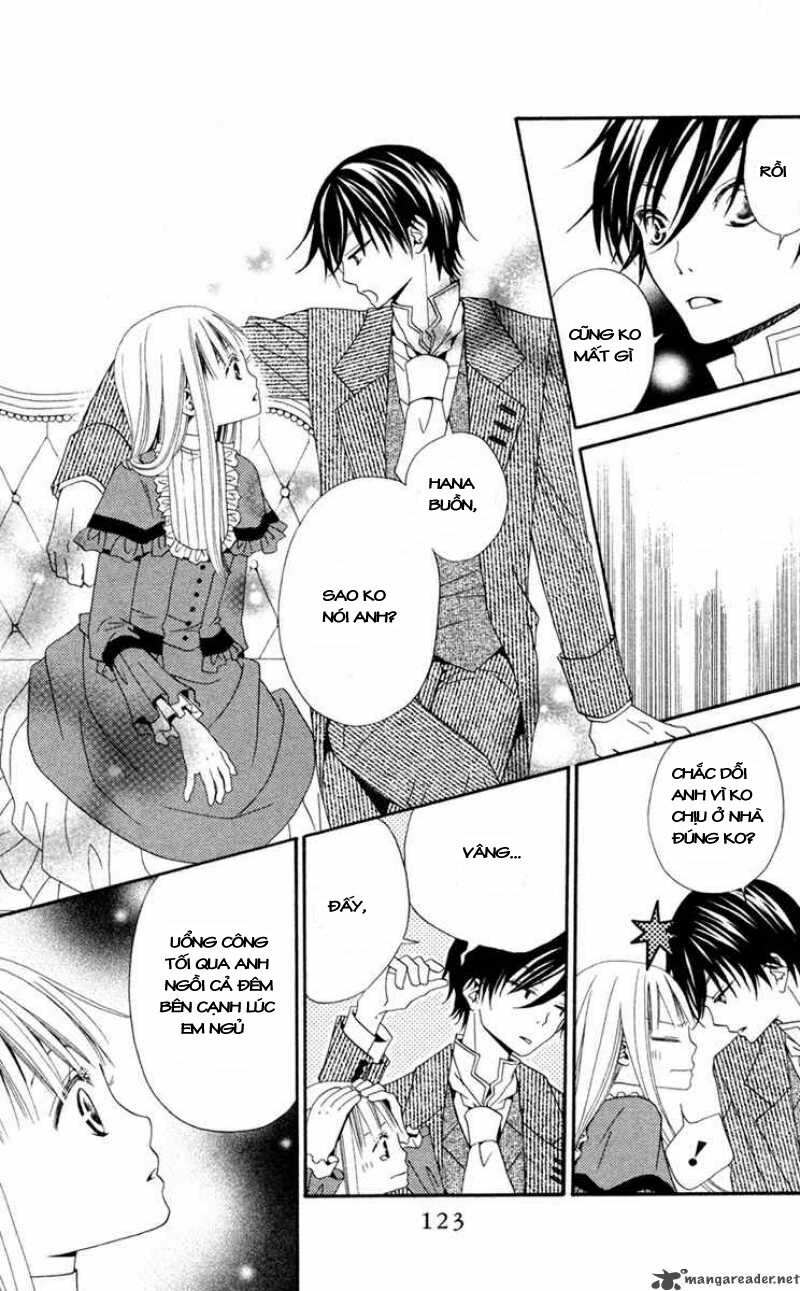 hoa và ác ma chapter 3 35