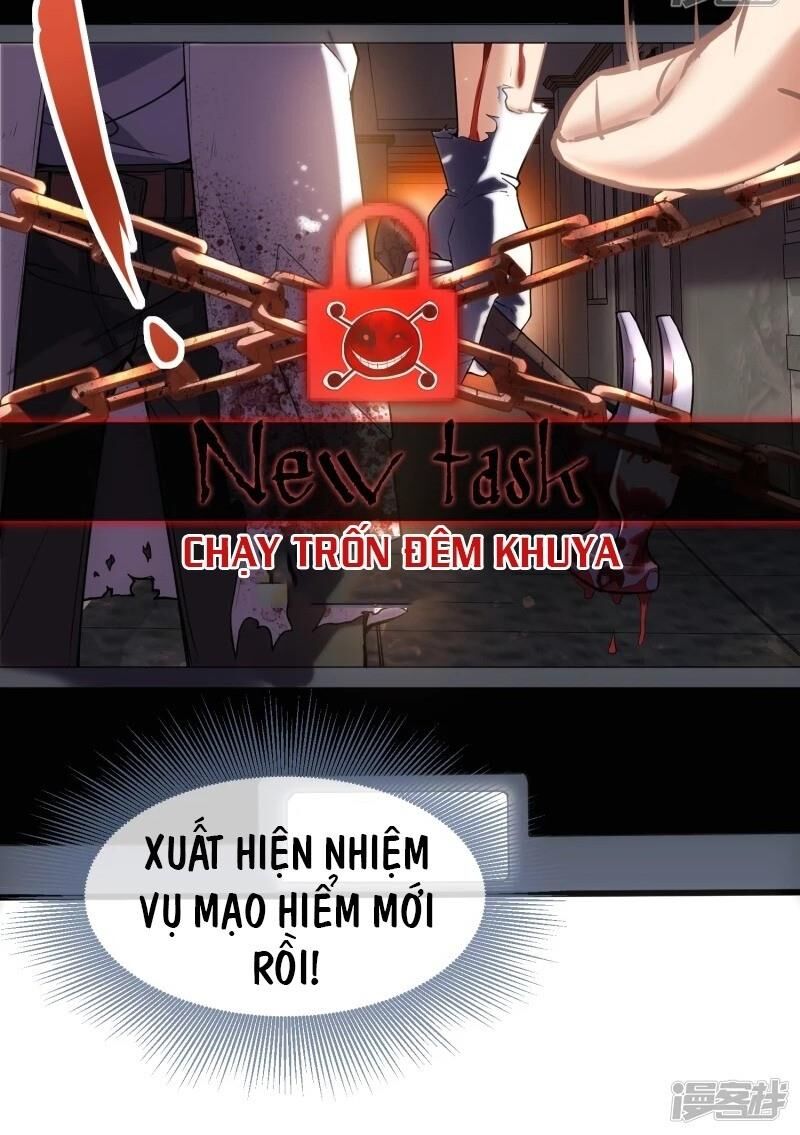 ta có một căn phòng mạo hiểm chapter 5 24