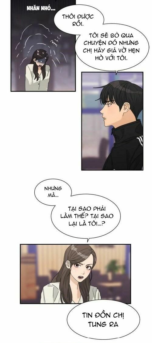 phải lòng oan gia chapter 25 6