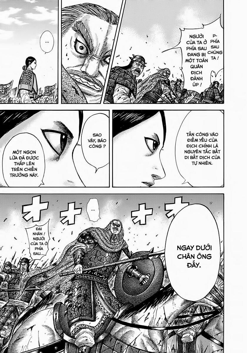 kingdom - vương giả thiên hạ chapter 273 23