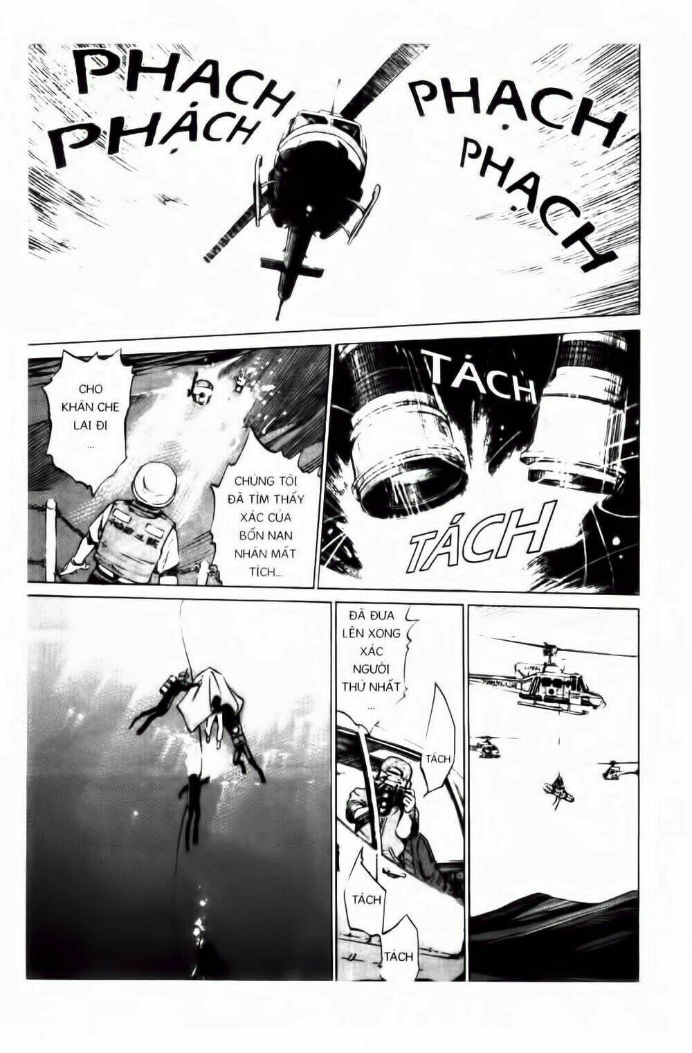 khỉ biển chapter 88 15