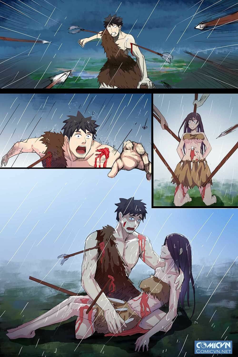 thiên thu chapter 2 12