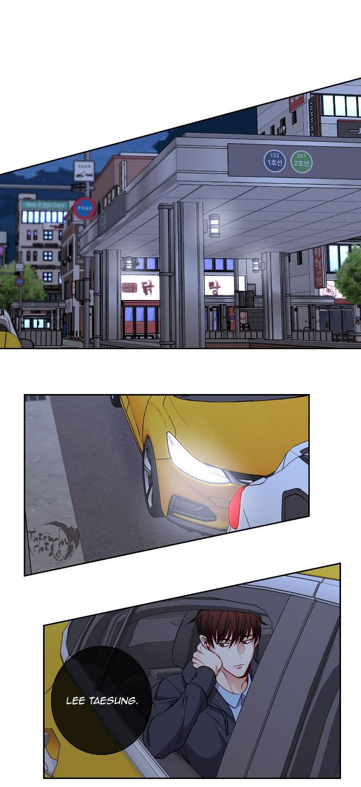 tựa như tình đầu chapter 27 10