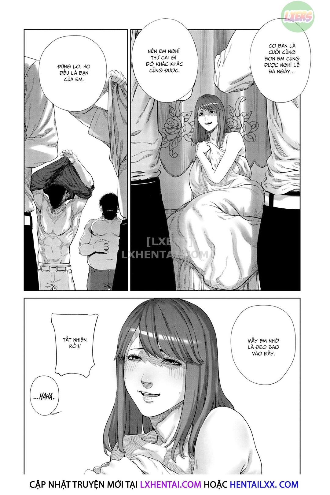 trước khi là giáo viên… tôi đơn thuần chỉ là một con thú chapter 0 12