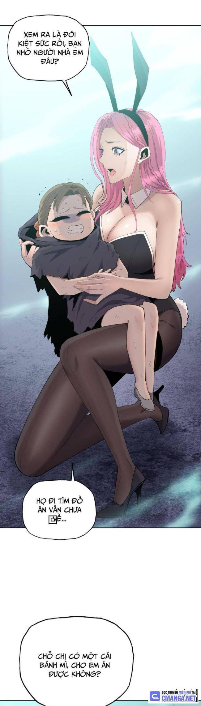 kẻ tàn nhẫn ngày tận thế: bắt đầu dự trữ hàng tỉ tấn vật tư chapter 20 18