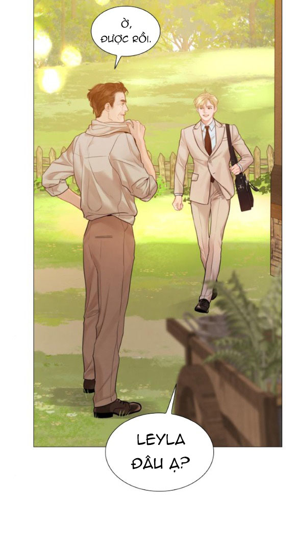 khóc đi hay là cầu xin tôi cũng được chapter 38.1 2