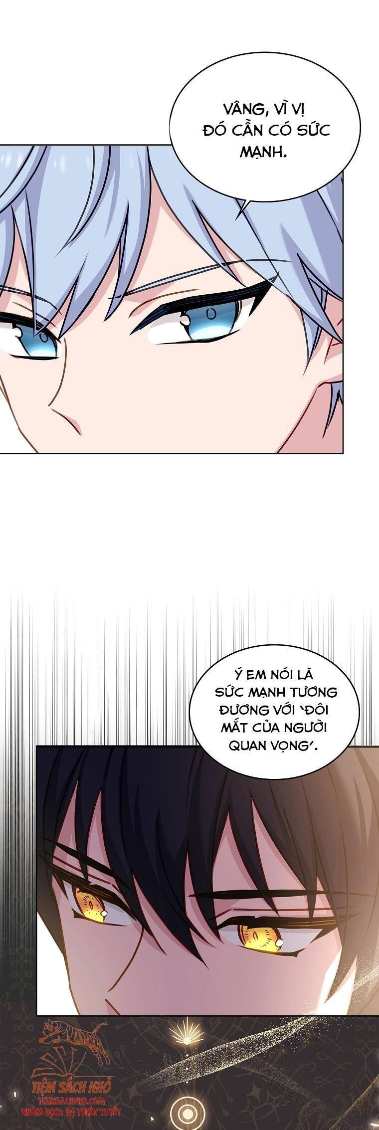 để yên cho tiểu thư hiền chapter 45 14