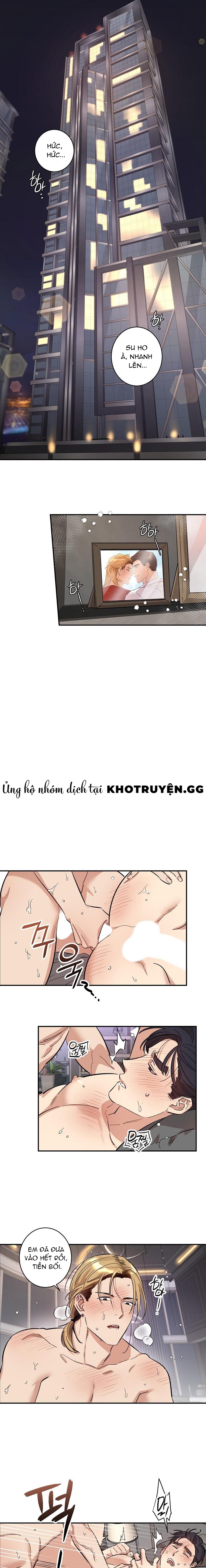 nào, xuất phát thôi! chapter 10 1