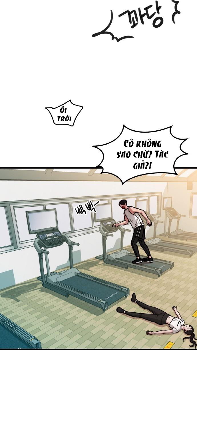 Cuộc Sống Của Tác Giả Truyện Người Lớn chapter 2.2 - Trang 28