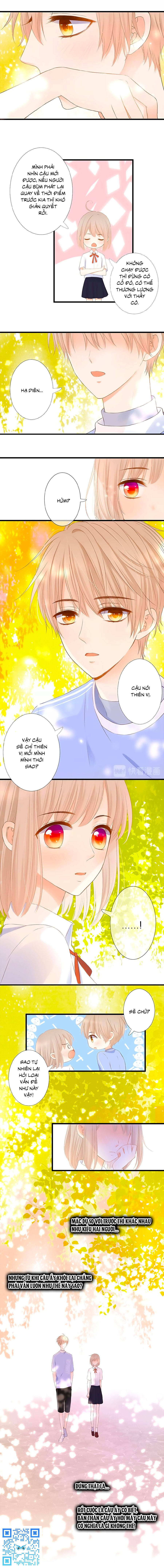 đóa hoa chớm nở chapter 16 9